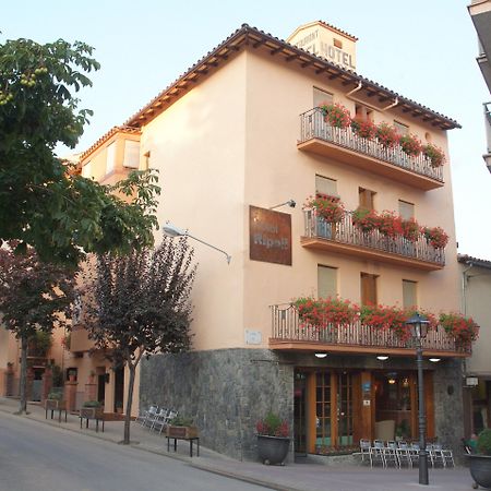 Hotel Ripoll Сант-Илари-Сакальм Экстерьер фото